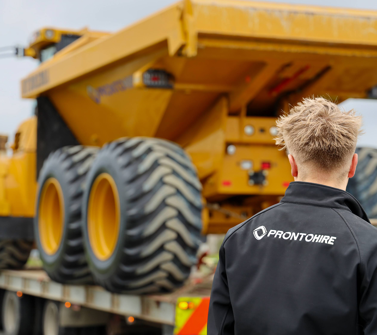 Pronto Hire