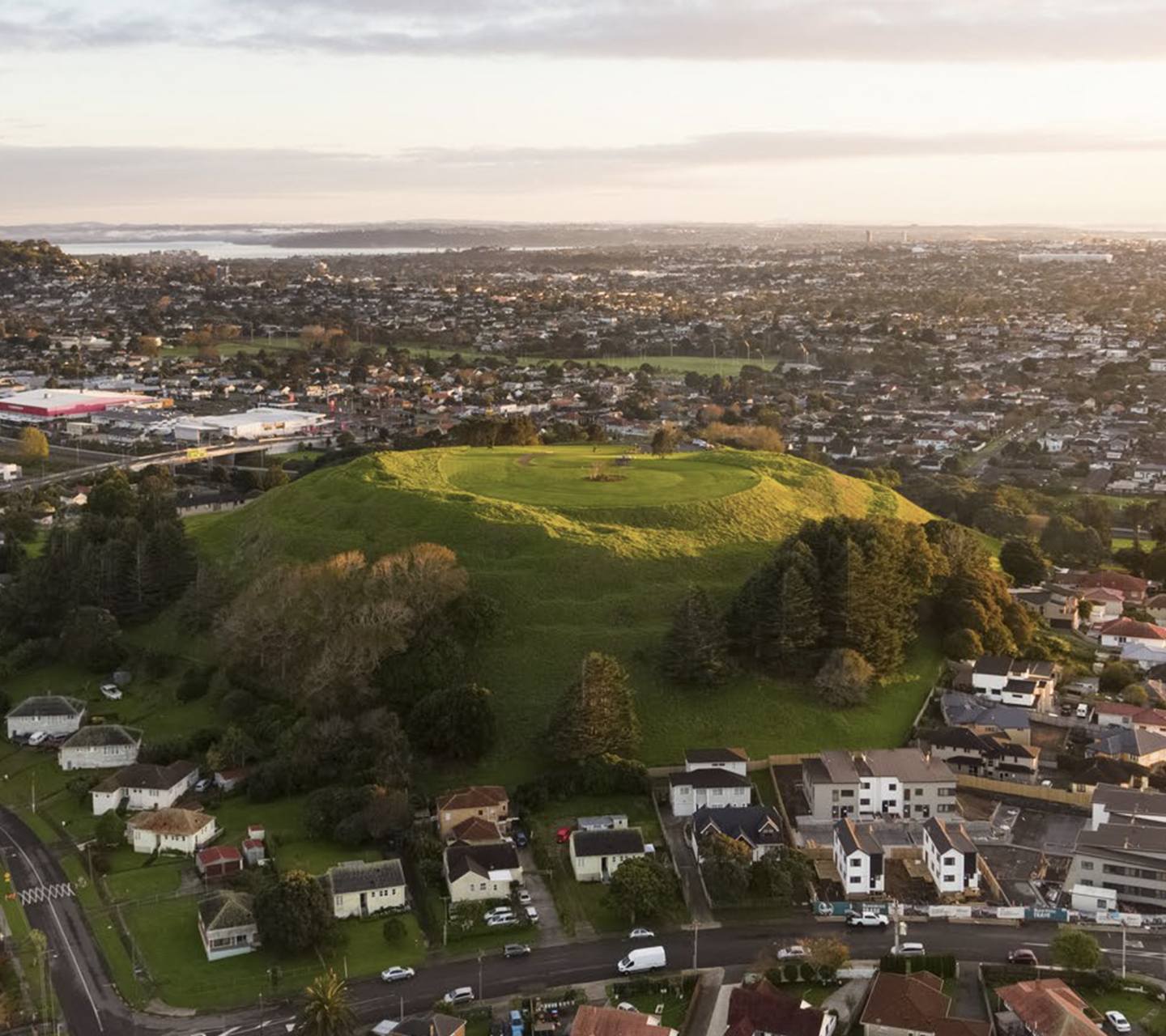 Kāinga Ora UDD Land Sales